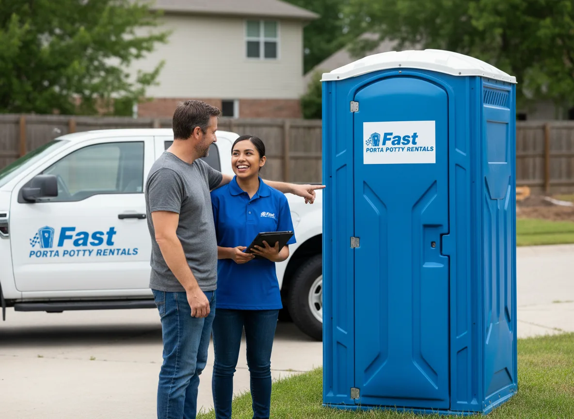 Standard Porta Potty Rentals Sterling Heights, MI FAQs